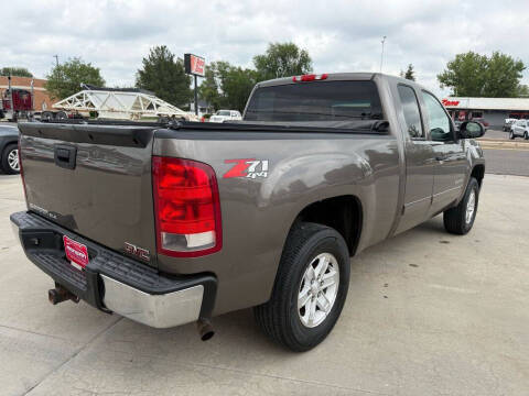 2013 GMC Sierra 1500 SLE