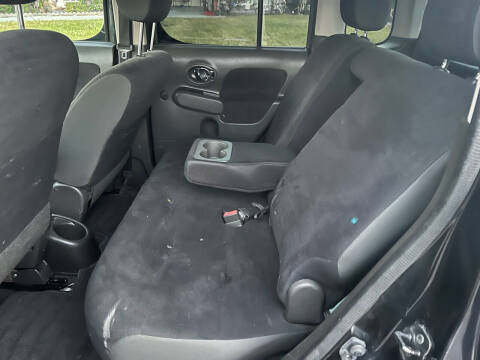 2011 Nissan cube 1.8
