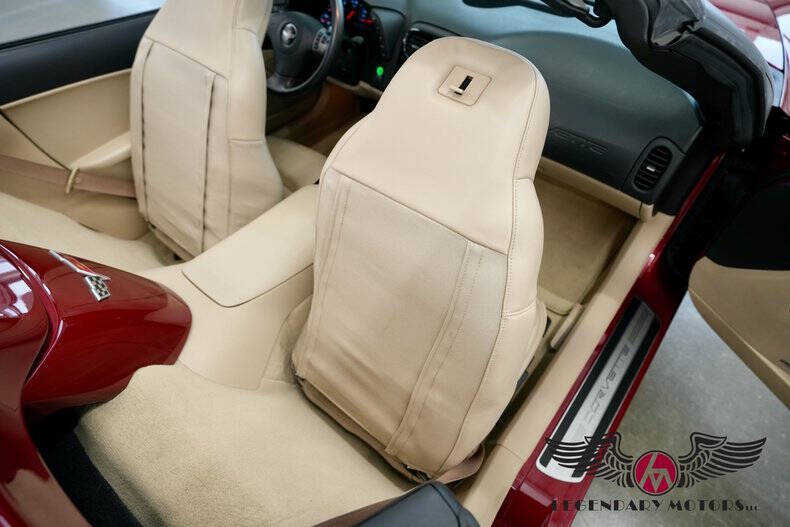 2008 Chevrolet Corvette