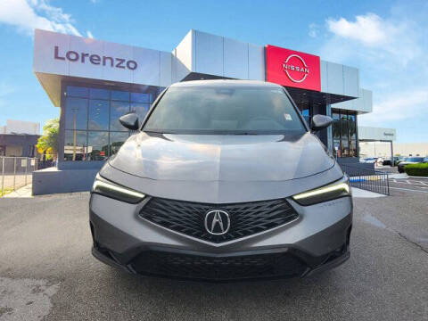 2024 Acura Integra w/Tech w/A-SPEC