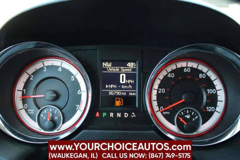 2015 Dodge Grand Caravan SXT