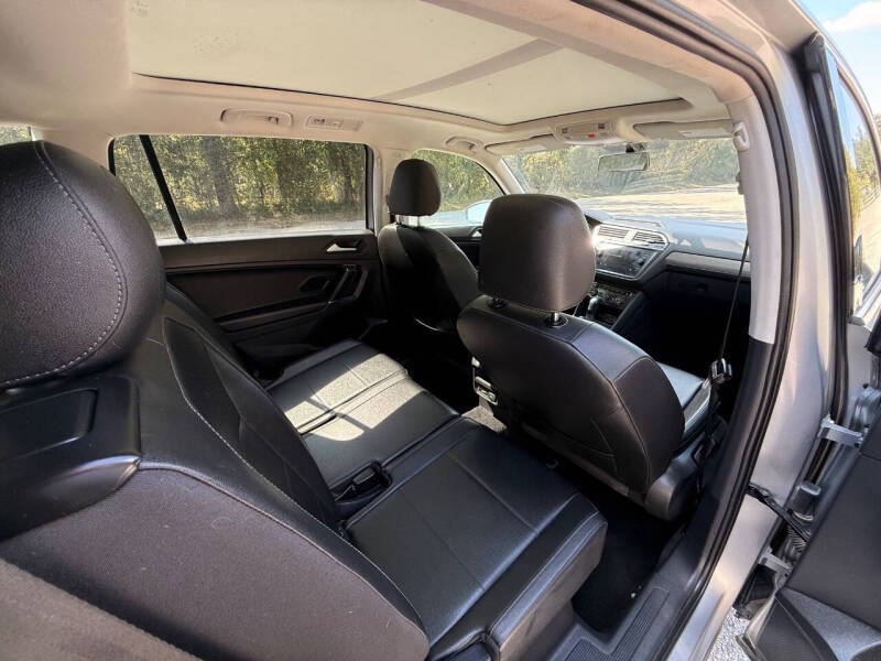 2020 Volkswagen Tiguan SE