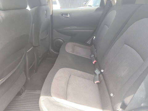 2011 Nissan Rogue SV