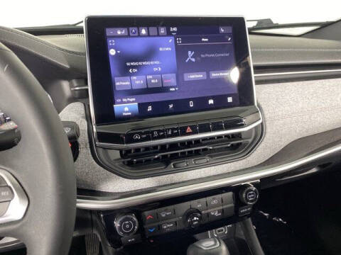 2023 Jeep Compass Latitude Lux