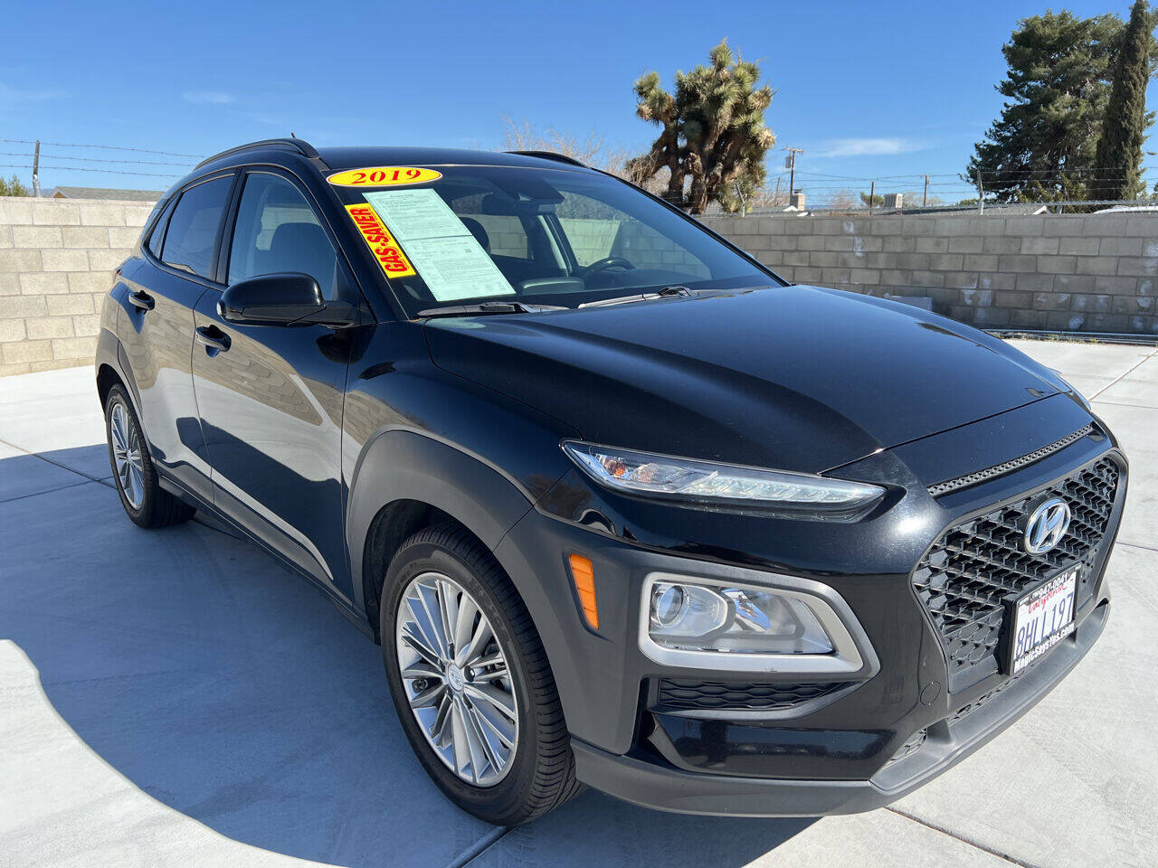 2019 Hyundai KONA for sale at Magic Auto Sales in Hesperia, CA