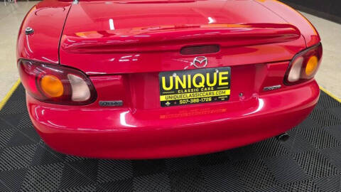 2000 Mazda MX-5 Miata