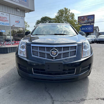 2012 Cadillac SRX Luxury Collection