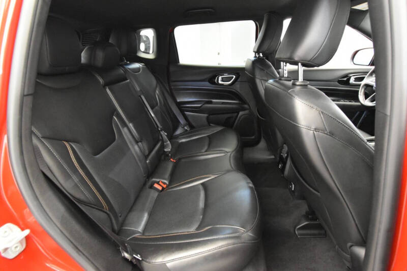 2022 Jeep Compass (Red) Edition