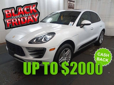 2018 Porsche Macan for sale at Mudarri Motorsports in Kirkland WA