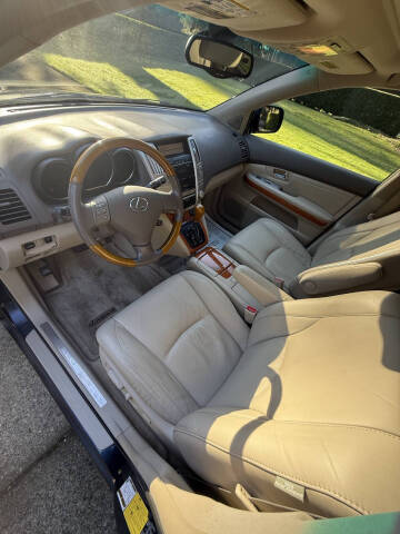 2004 Lexus RX 330