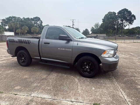 2012 RAM 1500 ST