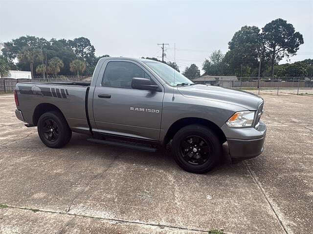 2012 RAM 1500 ST