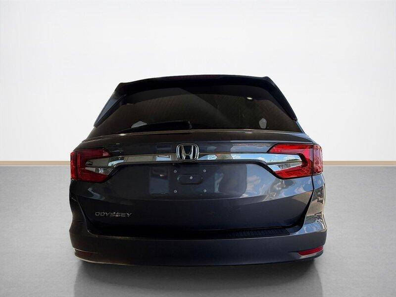 2019 Honda Odyssey