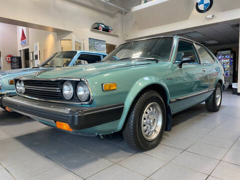 1981 Honda Accord for sale at Carter's Cars in South Burlington VT