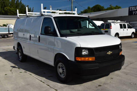2017 Chevrolet Express 2500