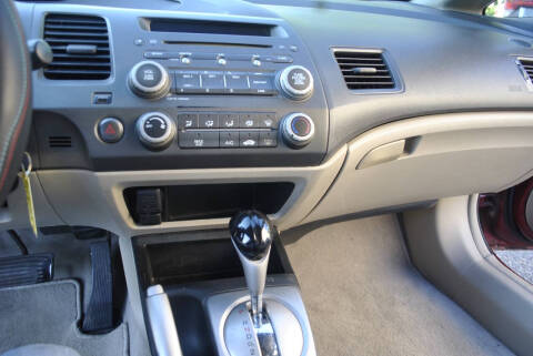 2011 Honda Civic LX