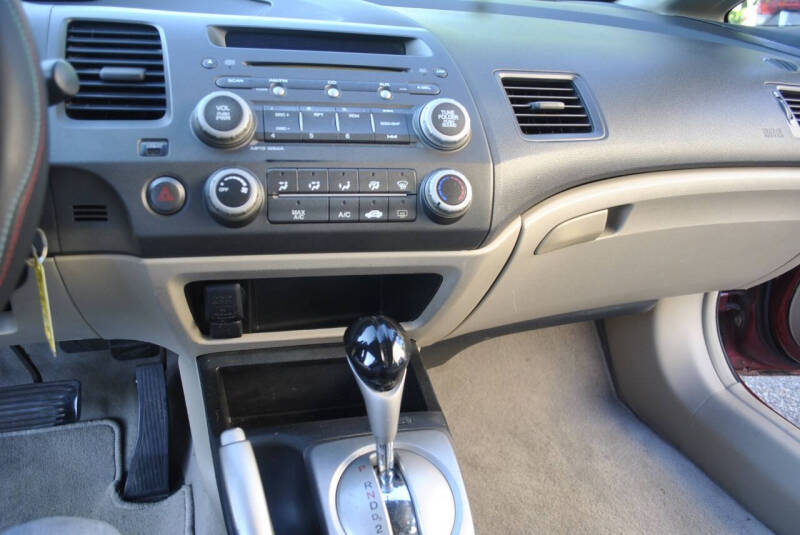 2011 Honda Civic LX