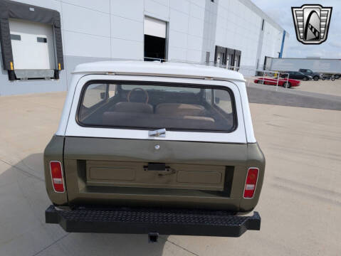 1973 International Scout II