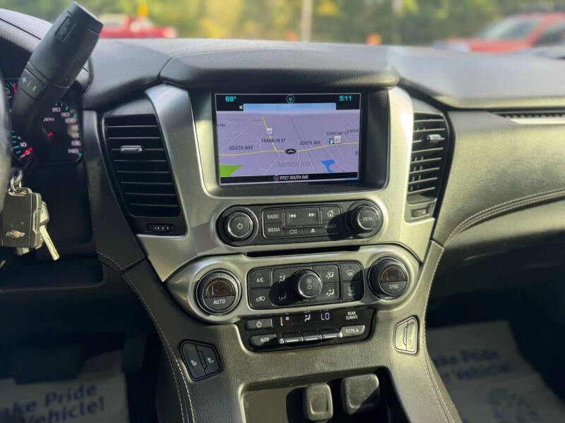 2020 Chevrolet Tahoe LT