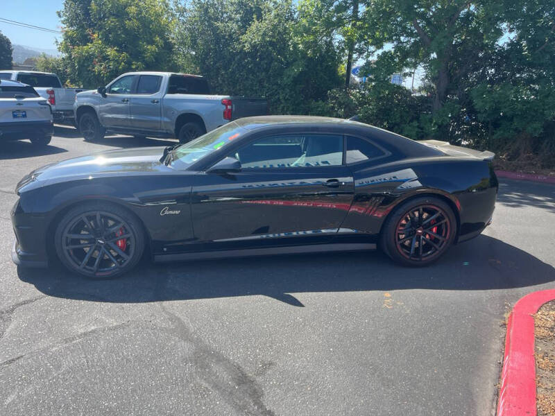 2010 Chevrolet Camaro SS