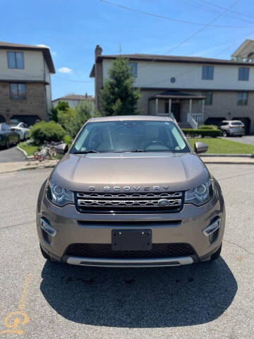 2015 Land Rover Discovery Sport for sale at Kars 4 Sale LLC in Little Ferry NJ