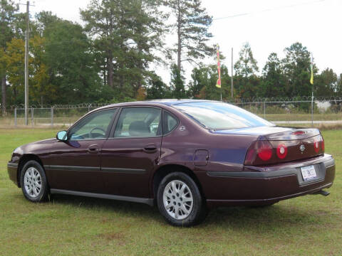 2003 Chevrolet Impala
