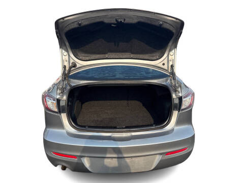 2012 Mazda MAZDA3 i Sport