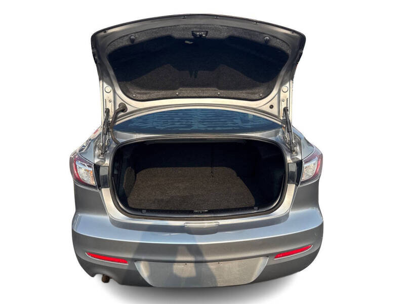 2012 Mazda MAZDA3 i Sport