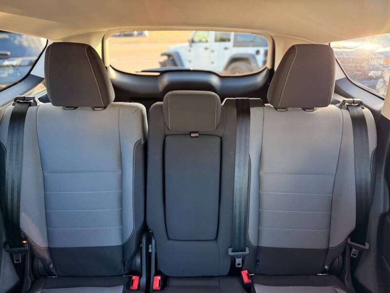 2016 Ford Escape SE