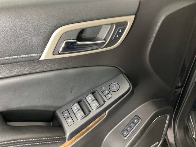 2015 GMC Yukon Denali