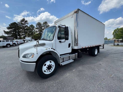2017 Freightliner M2 106