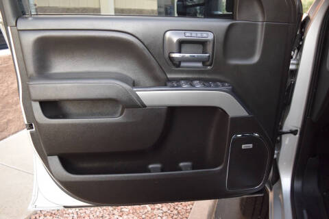 2019 Chevrolet Silverado 2500HD LTZ