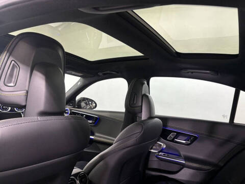 2024 Mercedes-Benz C-Class AMG C 63 S E Performance