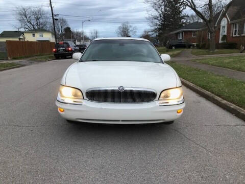 2002 Buick Park Avenue for sale at Lexington Auto Store in Lexington KY