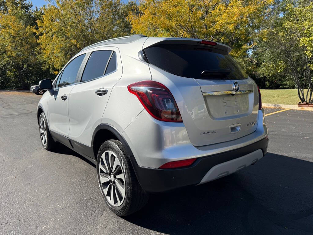 2017 Buick Encore for sale at Deals & Trades in Aurora, IL