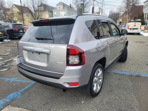 2014 Jeep Compass Latitude