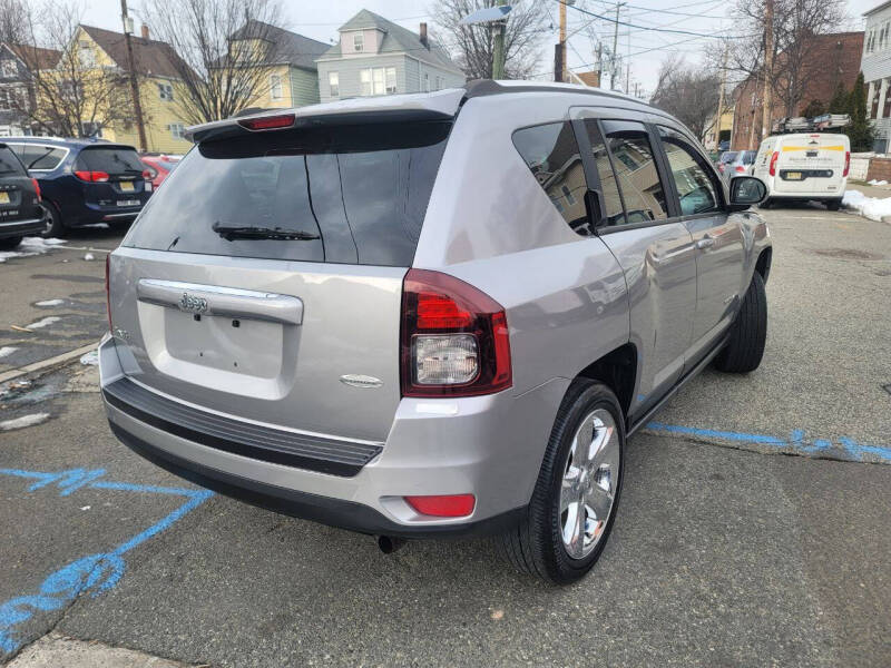 2014 Jeep Compass Latitude
