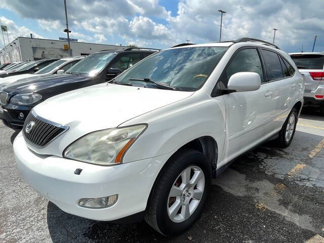 2006 Lexus RX 330