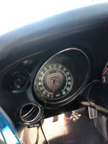 1968 Chevrolet Corvette