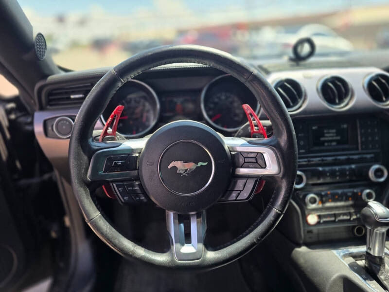 2016 Ford Mustang EcoBoost