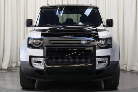 2020 Land Rover Defender 110 First Edition