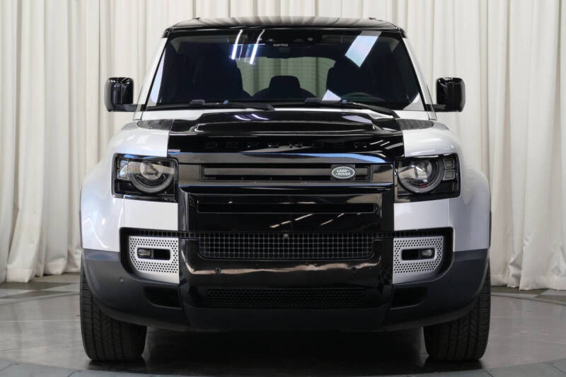 2020 Land Rover Defender 110 First Edition