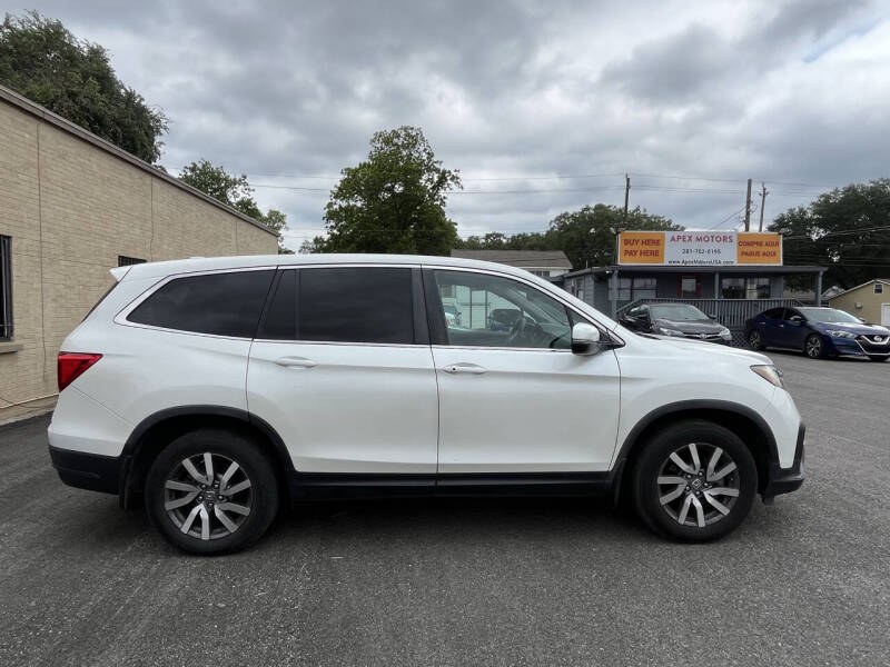 2019 Honda Pilot EX-L
