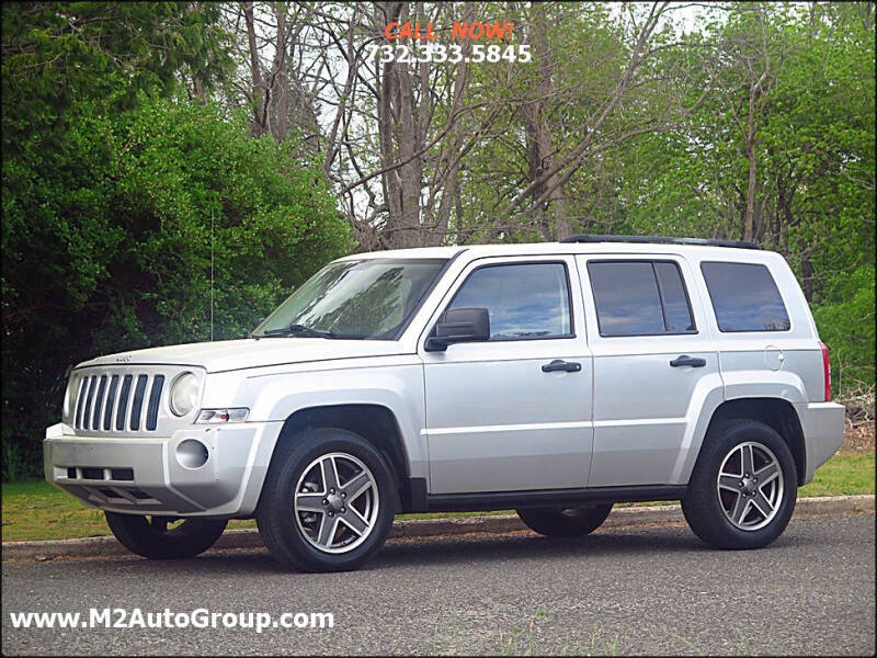 2008 Jeep Patriot Sport