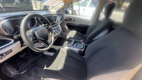 2018 Chrysler Pacifica Touring Plus