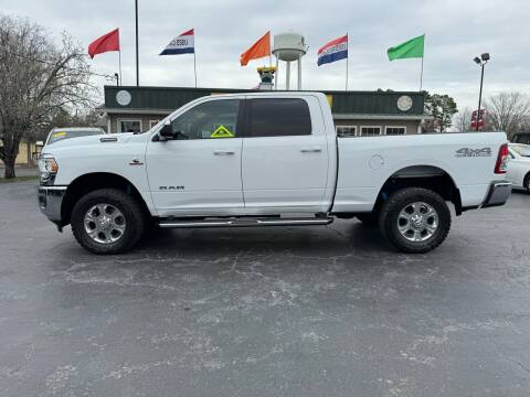 2021 RAM 2500 for sale at G and S Auto Sales in Ardmore TN