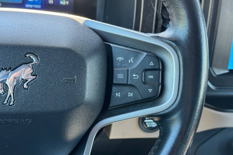 2022 Ford Bronco Wildtrak Advanced