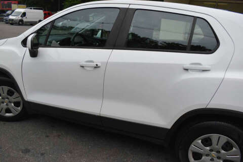 2018 Chevrolet Trax LS