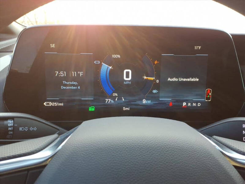 2026 Chevrolet Equinox EV LT 1