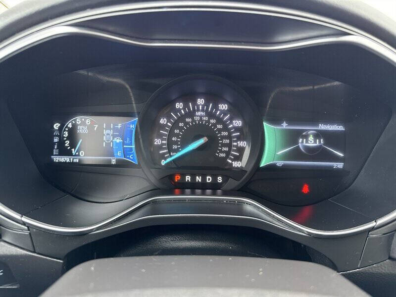 2014 Ford Fusion Titanium